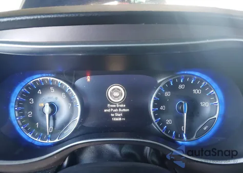 2018 Chrysler Pacifica Touring L Plus z USA, uszkodzony, nr VIN 2C4RC1EG0JR226816